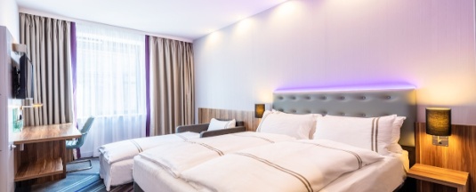 Другое в Premier Inn Frankfurt City Centre
