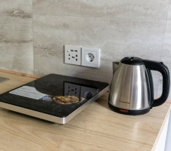 Апартаменты «Central Streets» ул. Пологая 31 в Prim Rooms Apartments