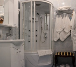 Полулюкс в Бережки Холл