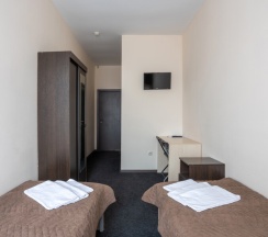 Двухместный СТАНДАРТ в Superhostel