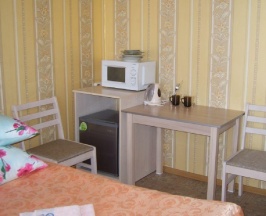 2-местный номер люкс с 1 двуспальной кроватью в Вираж