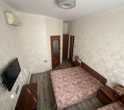 3-местная комната комфорт №1 в Маркхот