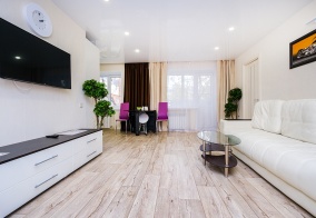 Апартаменты Апартаменты на улица Геодезическая, 3 в Новосибирске