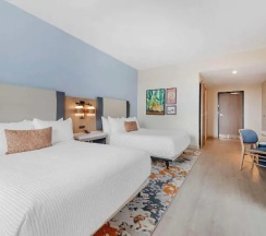 Двухместный номер Standard в Cambria Hotel Austin Downtown