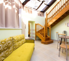 Апартаменты №10 с сауной и кухней в Виктория