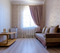 Двухместный семейный номер Standard двуспальная кровать в Сопка