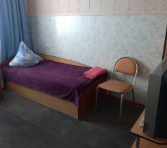 Номер стандарт с 2 односпальными кроватями #6 в Седьмое небо