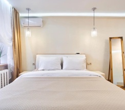 Люкс в Апартаменты Belarus center Все рядом!