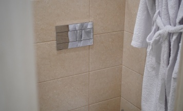 Стандартный двухместный номер с двумя раздельными кроватями  в Волна