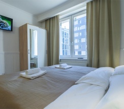 Улучшенные апартаменты в Прайм