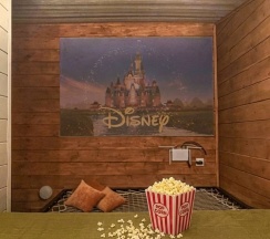 Дом в Черный лис