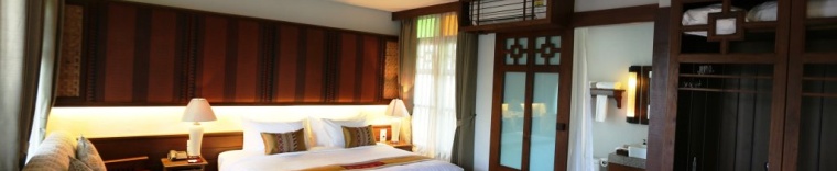 Двухместный номер Deluxe 2 отдельные кровати в The Balcony Chiang Mai Village