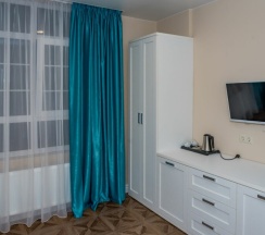 Двухкомнатный без Балкона 1 этаж в Дольче вита клаб