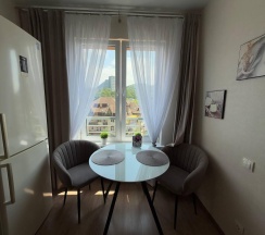 1-комнатные апартаменты стандарт в One two three