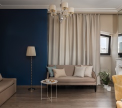 Апартаменты Полулюкс на Большой Никитской 31 в Tverskoy Boutique Hotel Sleepy Tom
