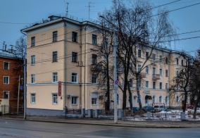 Апартаменты Владимирская Русь в Владимире