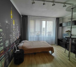 Квартира в Апартаменты на улица Липовой Рощи,1к2