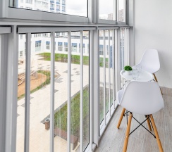 Квартира в Апартаменты на ул. Потаповская Роща, 20к2
