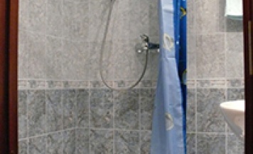 Двухместный с двумя раздельными кроватями в Прайд