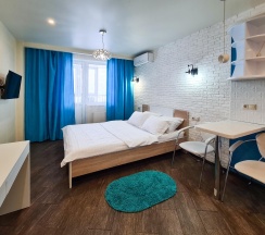 Апартаменты студия в Mega Stay (Мега Стей)