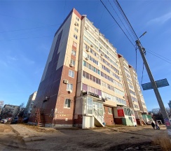 ул. Рябикова 60 - 85 в Симбирские апартаменты