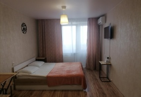 Апартаменты Апартаменты на улице Героя Владислава Посадского 24 в Краснодаре