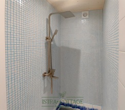 Дом на воде «Victory» с сауной в IstraCot&Spa