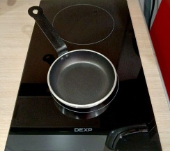 3-местный номер студия (мансарда) в Апарт-отель