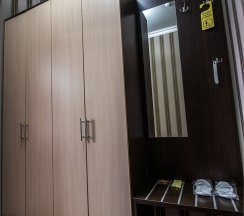 Номер Делюкс с кроватью р-ра King-size в Облака