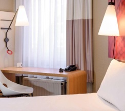 Двухместный номер Standard двуспальная кровать в ibis Muenchen City