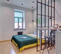 Stylish Studio Arbat в Axis.Moscow Arbat