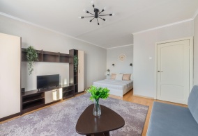 Апартаменты ApartLux (АпартЛюкс) на Енисейской в Москве