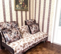 Двухкомнатный, четырёхместный Комфорт в Виноградная аллея