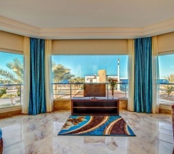 Двухместный номер Superior рядом с пляжем 2 отдельные кровати в Seagull Beach Resort Families & Couples Only - All Inclusive