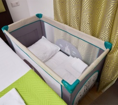 Сингл Делюкс без балкона с видом на сад и горы в Диса