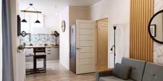 Брянск: Апартаменты Апартаменты на Советской 105А, 11 этаж, Loft