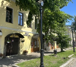 Студия на двоих с мини-кухней в Loft Apart