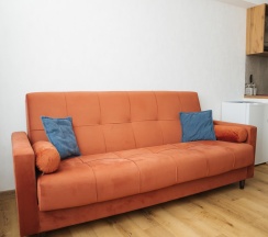 Четырехместный, трехкомнатный номер категории стандарт в Городок