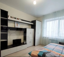Квартира в Апартаменты на 23.  Тухачевского, 23/1