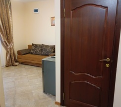 2х комнатный номер комфорт с балконом 5м в Sea Eco Villa