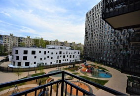 Апартаменты BestFlat24 (БэстФлэт24) на улице Лётная 21 в Мытищах