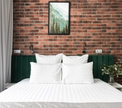 Апартаменты Urban в Hotel design style