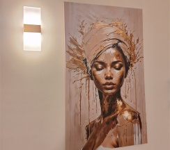 Премиум Люкс с кроватями DBL с видом на горы в Цитрус