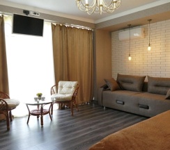 Семейный номер Comfort с видом на горы в Hotel Phanakopi