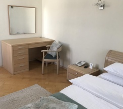 Номер улучшенный люкс в Хабаровск