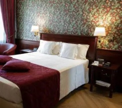 Двухместный номер Smart (двуспальная кровать) в Отель C-Hotels Concorde