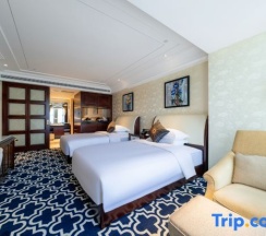 Двухместный номер Deluxe 2 отдельные кровати в Phoenix Hotel