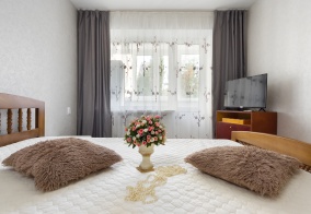 Апартаменты Апартаменты на Кисловодск ул. Жуковского д. 10 в Кисловодске