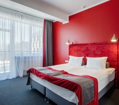 Двухкомнатный номер Family Room в Свежий ветер