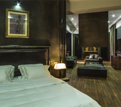 Президентский Номер в Soho Grand Hotel